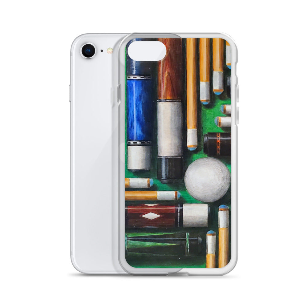 From the Sketchbook Clear Case for iPhone®