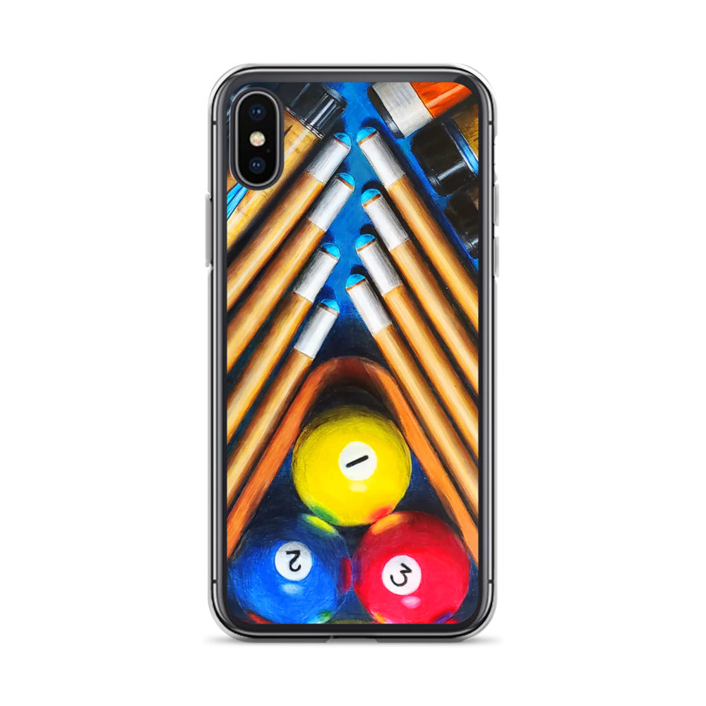 Sketchbook Pointer Clear Case 1 for iPhone®