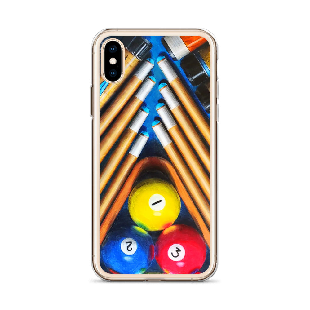 Sketchbook Pointer Clear Case 1 for iPhone®