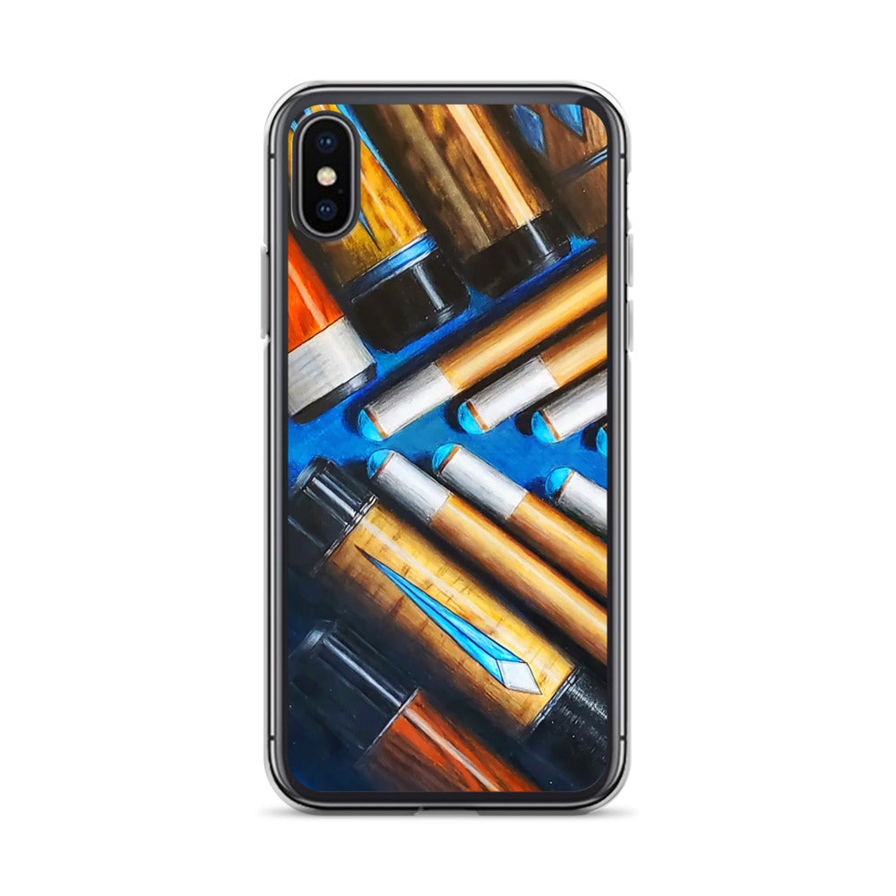 Sketchbook Pointer Clear Case 3 for iPhone®