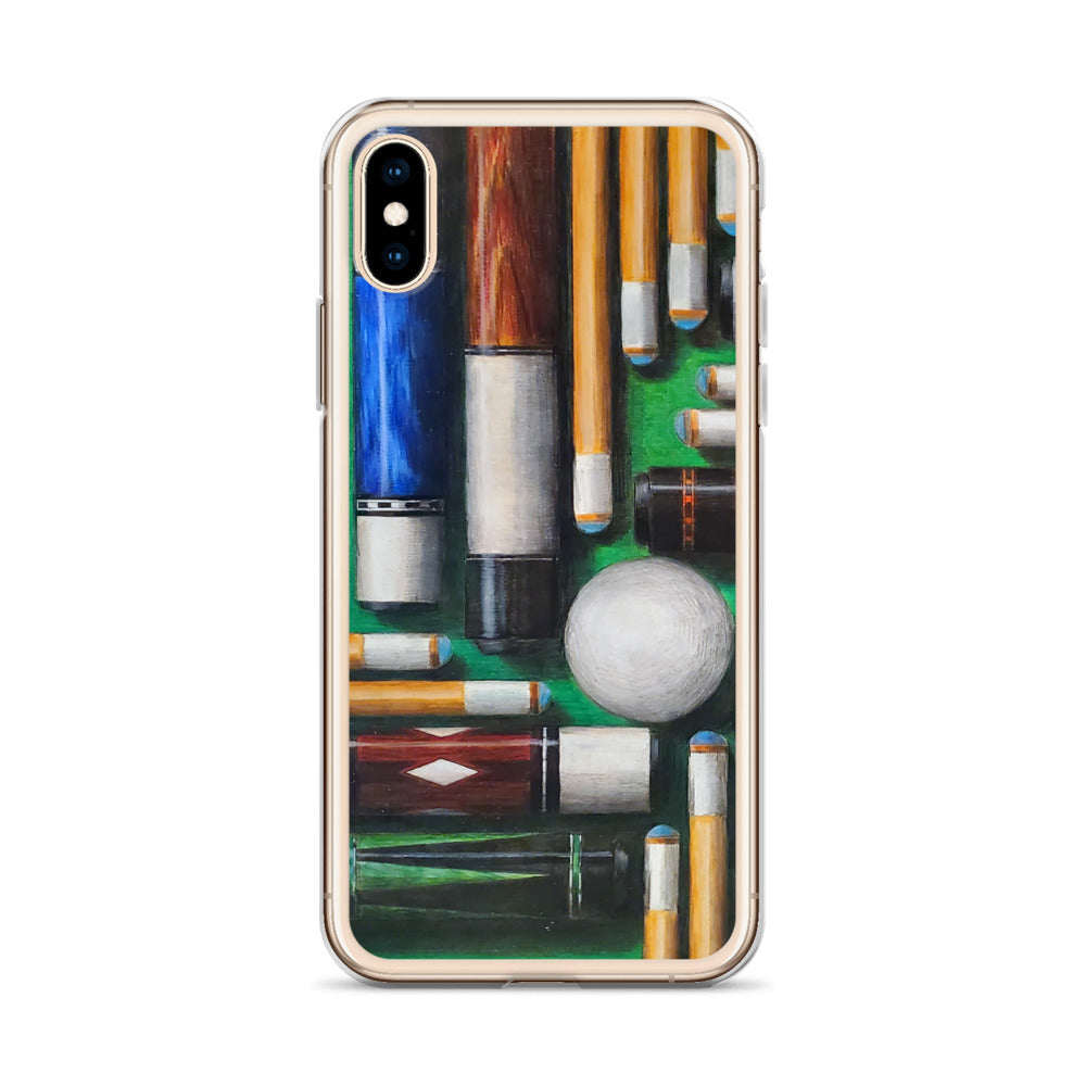 From the Sketchbook Clear Case for iPhone®