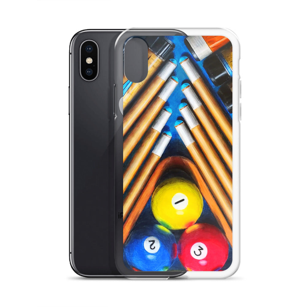 Sketchbook Pointer Clear Case 1 for iPhone®