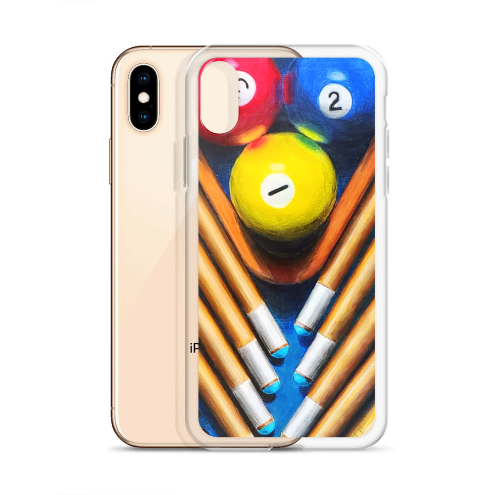 Sketchbook Pointer Clear Case 2 for iPhone®