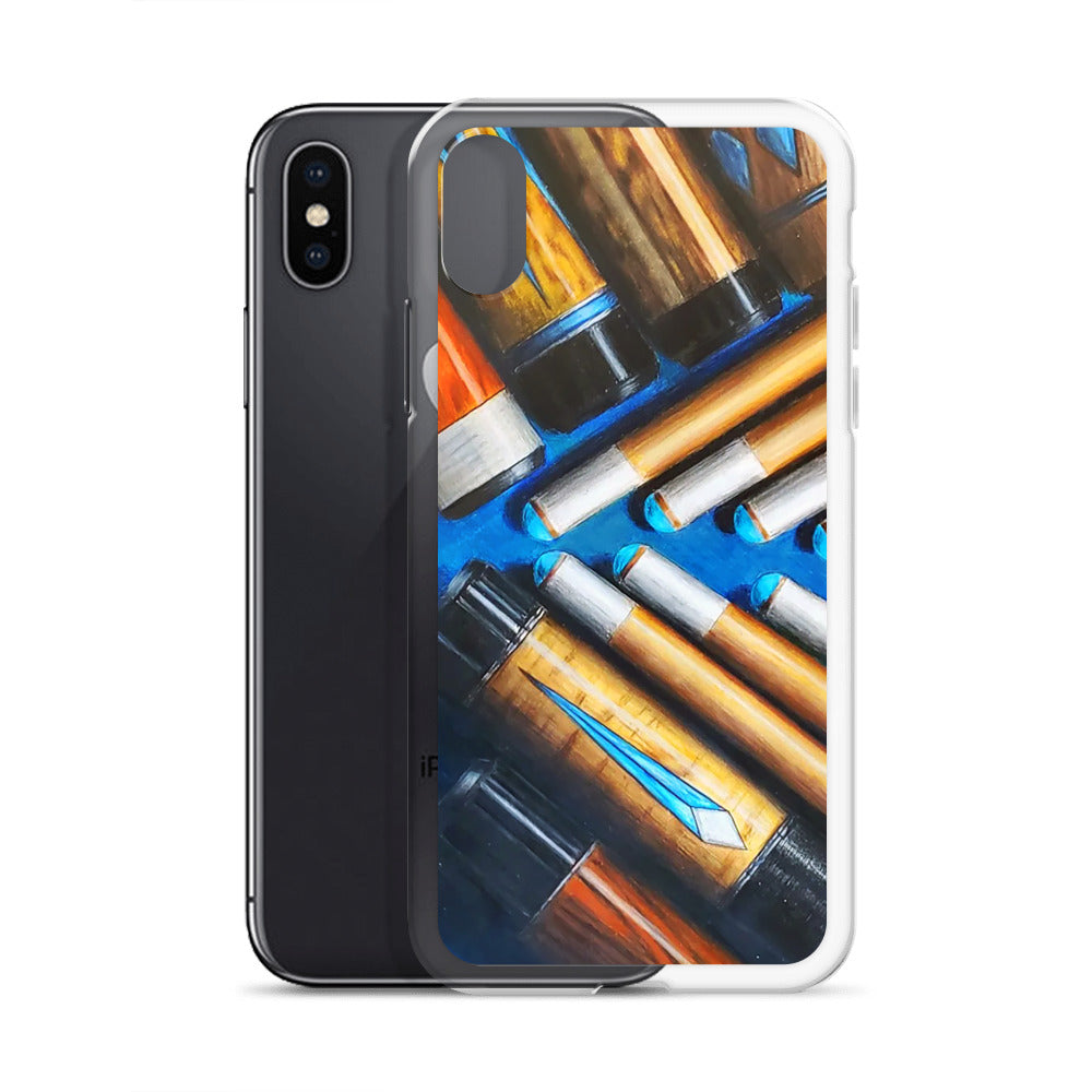 Sketchbook Pointer Clear Case 3 for iPhone®
