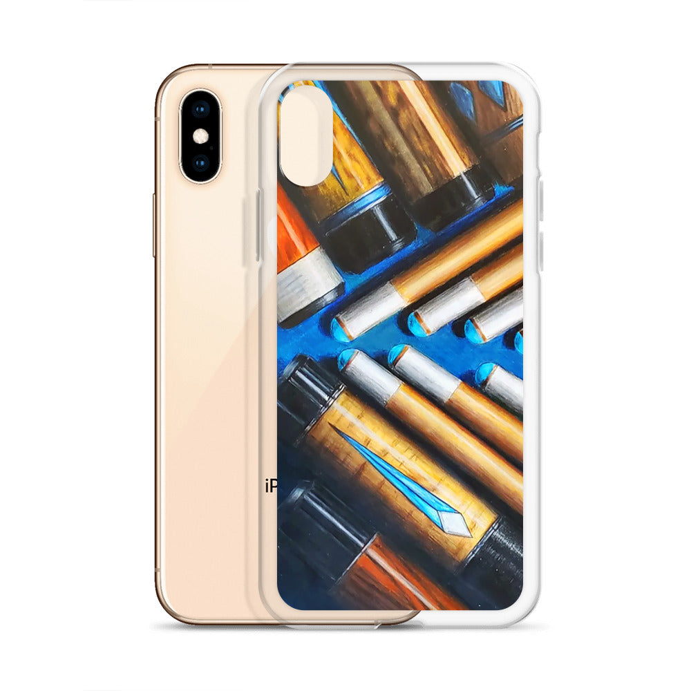 Sketchbook Pointer Clear Case 3 for iPhone®