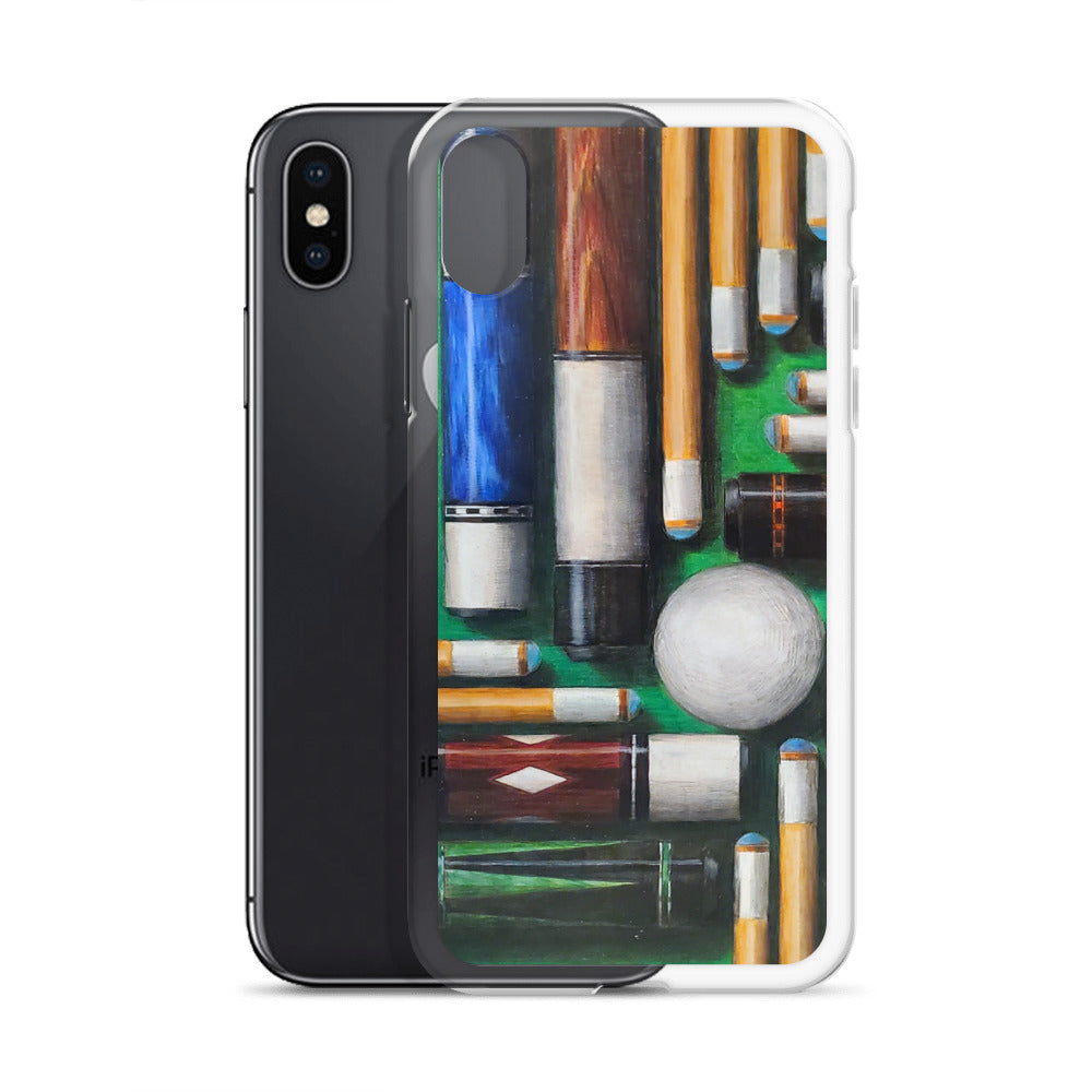 From the Sketchbook Clear Case for iPhone®