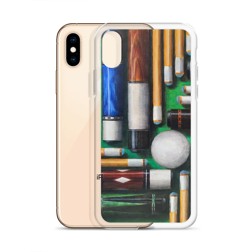 From the Sketchbook Clear Case for iPhone®