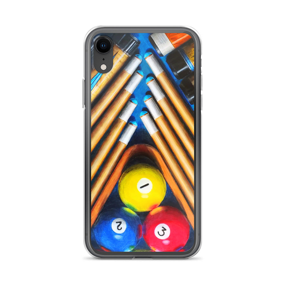 Sketchbook Pointer Clear Case 1 for iPhone®