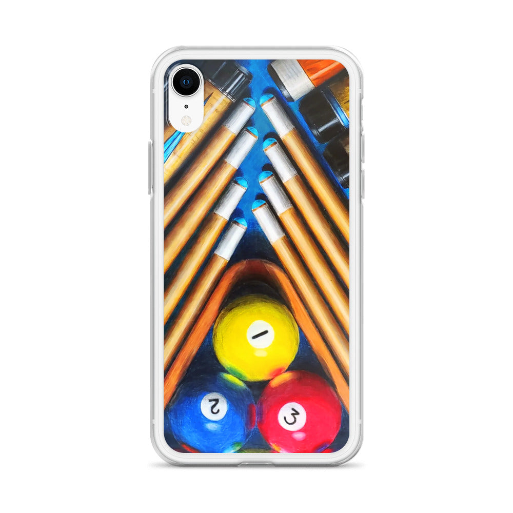 Sketchbook Pointer Clear Case 1 for iPhone®