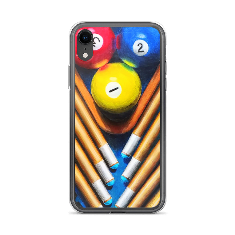 Sketchbook Pointer Clear Case 2 for iPhone®