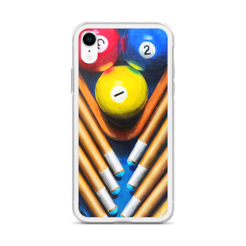 Sketchbook Pointer Clear Case 2 for iPhone®