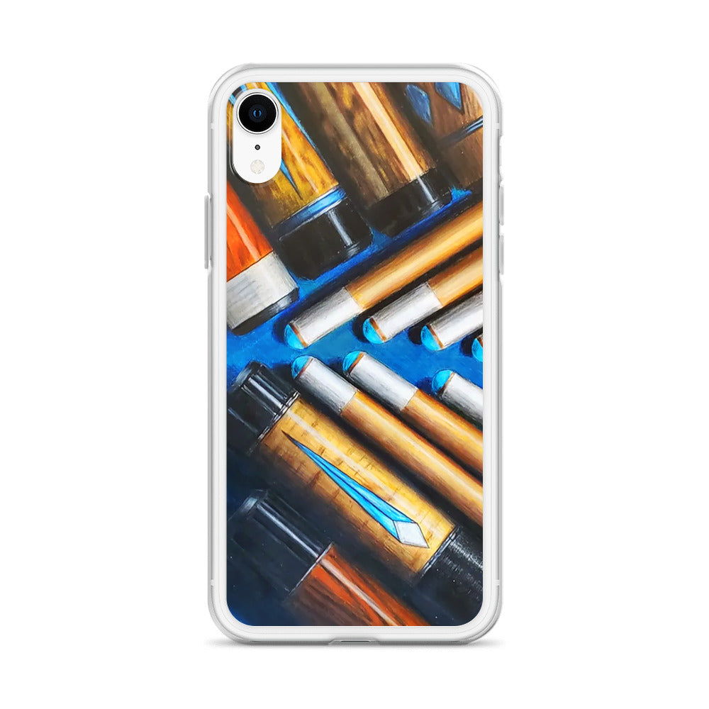 Sketchbook Pointer Clear Case 3 for iPhone®