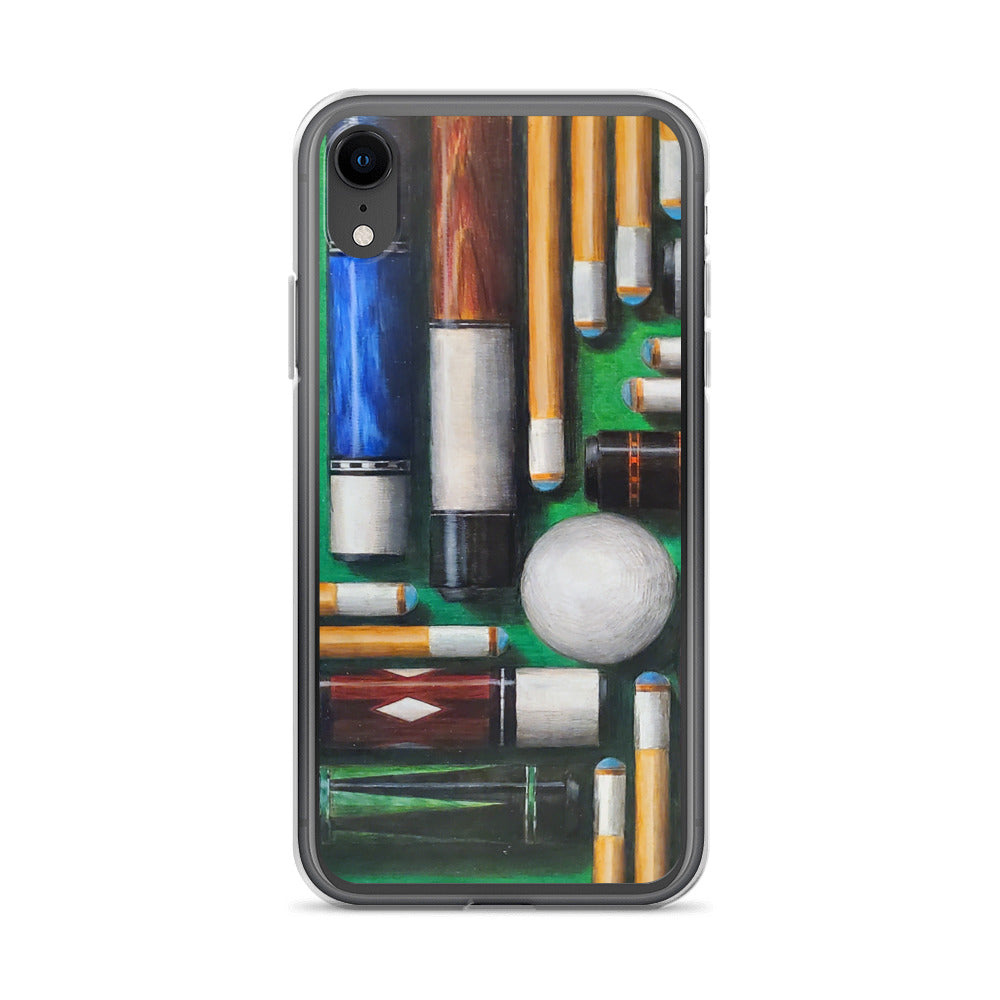 From the Sketchbook Clear Case for iPhone®