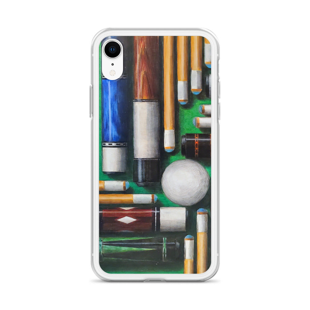 From the Sketchbook Clear Case for iPhone®
