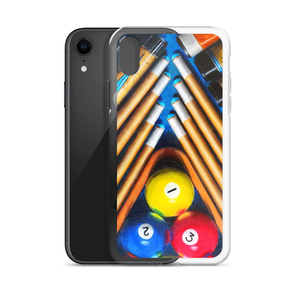 Sketchbook Pointer Clear Case 1 for iPhone®