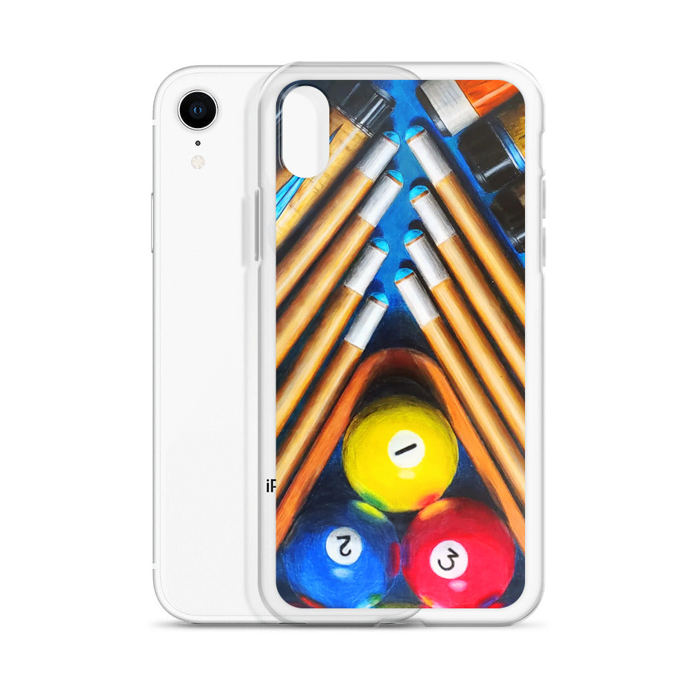 Sketchbook Pointer Clear Case 1 for iPhone®