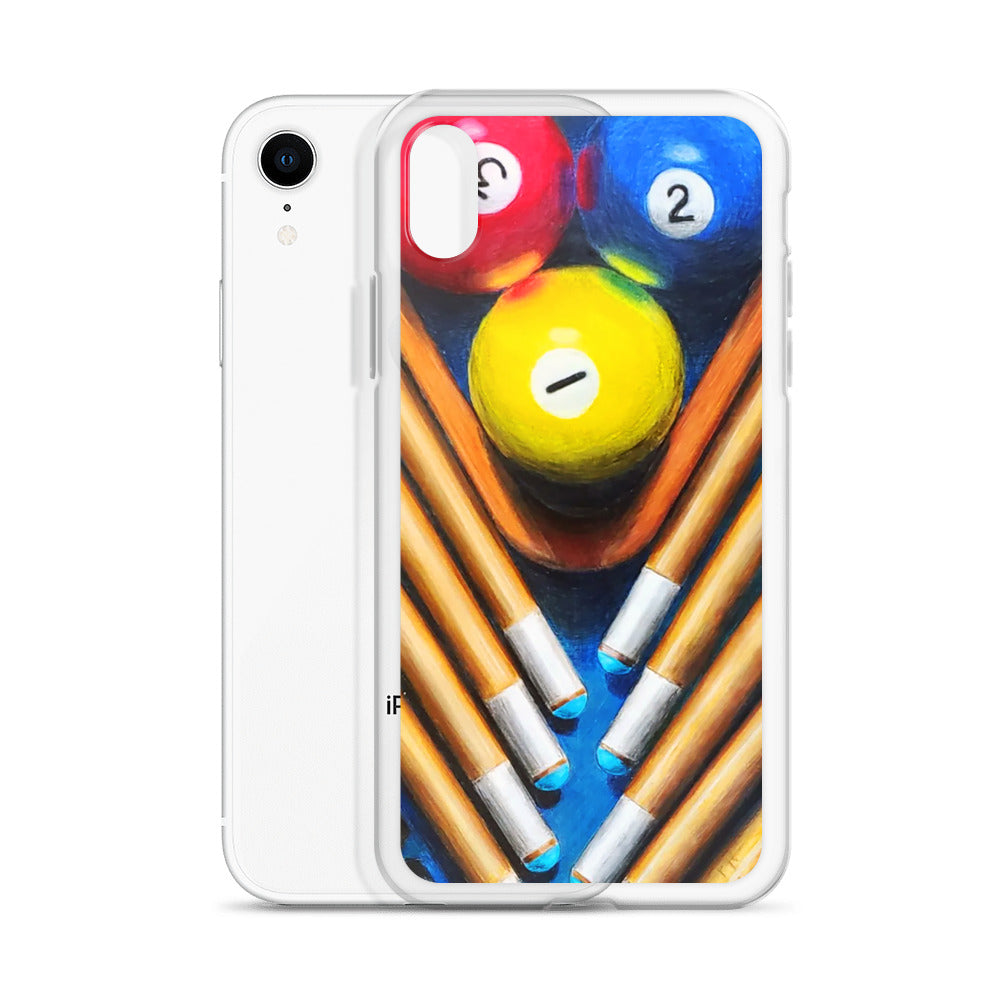 Sketchbook Pointer Clear Case 2 for iPhone®