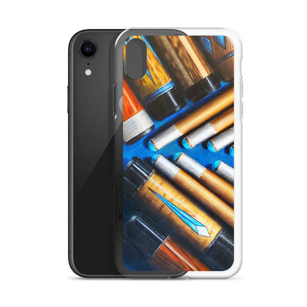 Sketchbook Pointer Clear Case 3 for iPhone®
