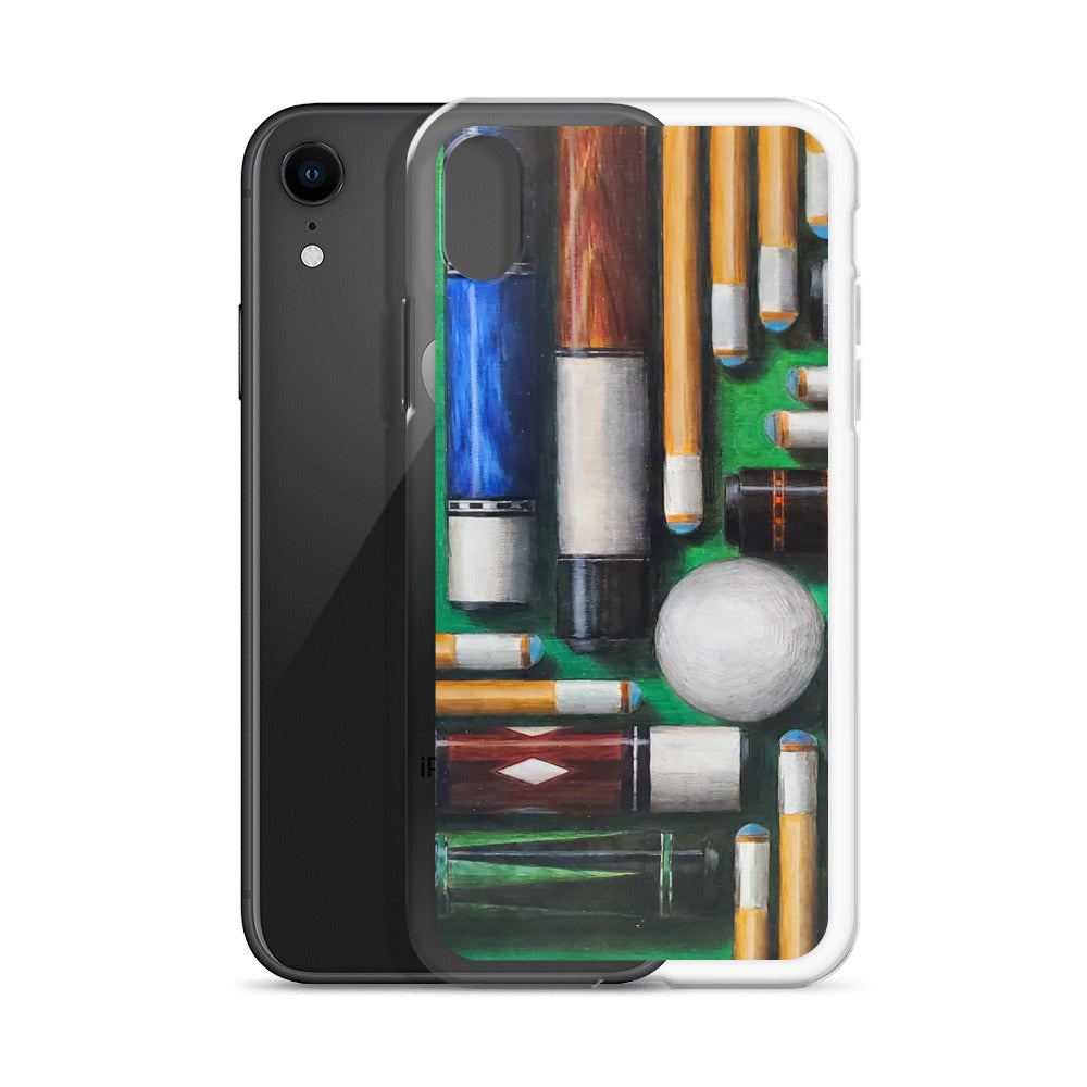From the Sketchbook Clear Case for iPhone®
