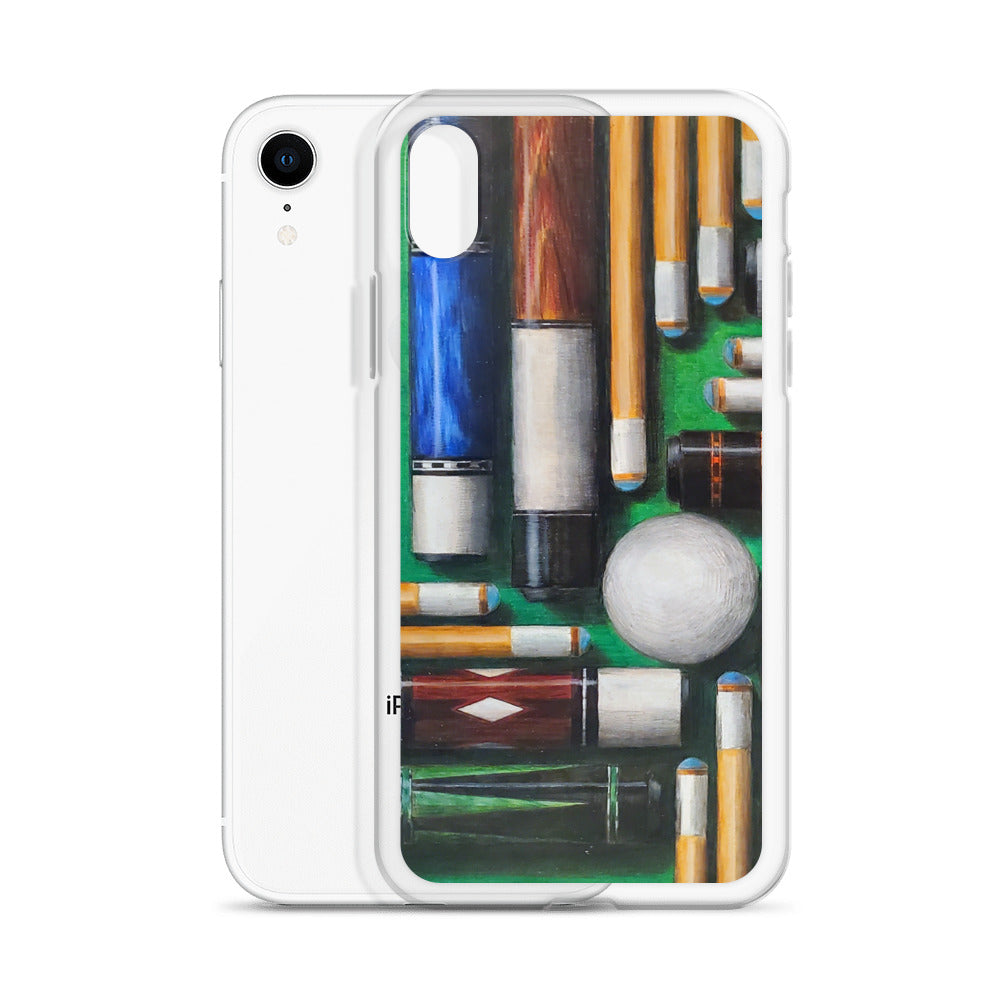 From the Sketchbook Clear Case for iPhone®