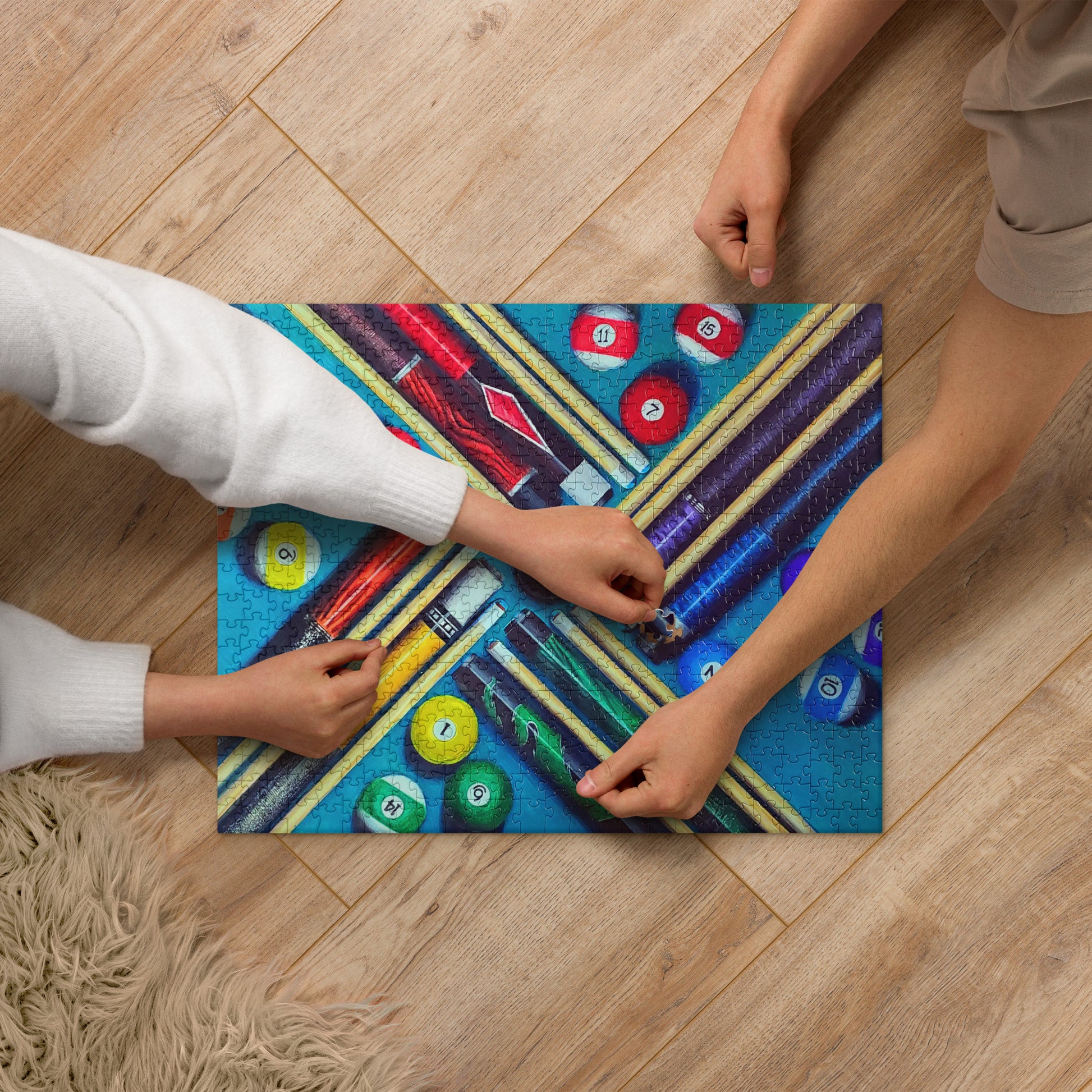 Product mockup