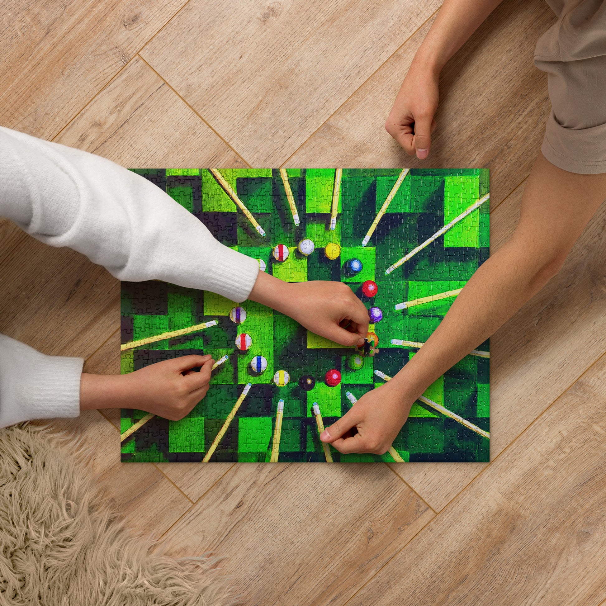 Product mockup
