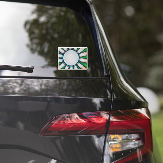 PeriFerrule Bubble-free stickers