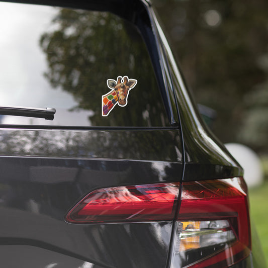 Bette Jurraugh Bubble-free stickers