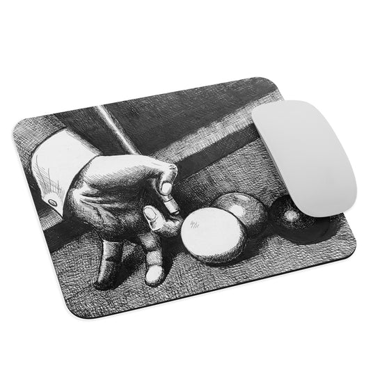 Masse Mouse pad