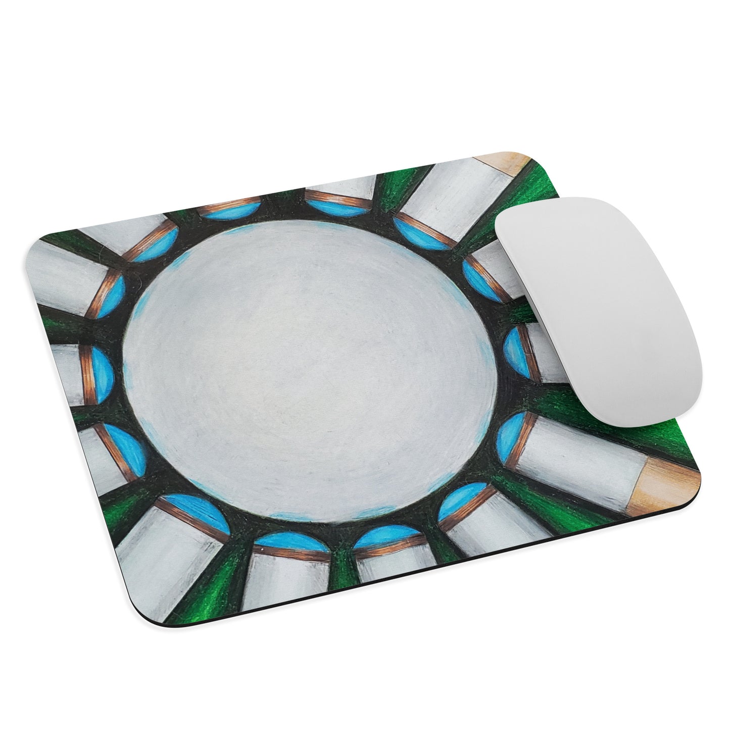 PeriFerrule Mouse pad