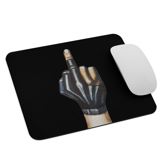 Fah Cue Mouse pad