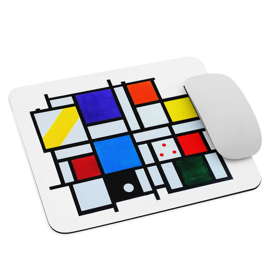 Sneaky Piet Mouse pad