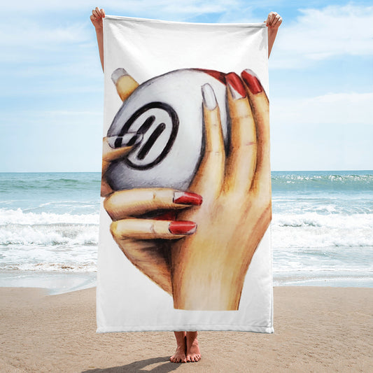 Lady Fingers Towel