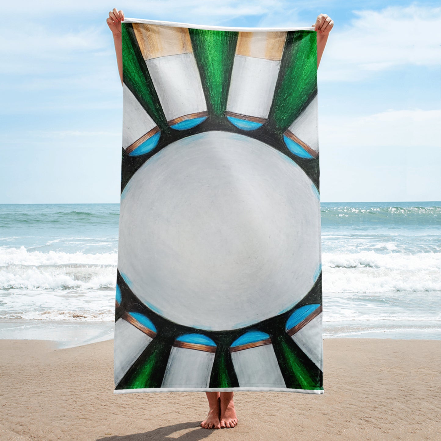 PeriFerrule Towel