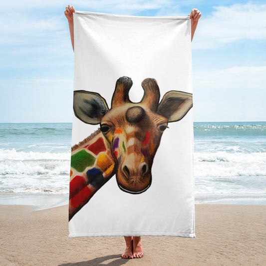 Bette Jurraugh Towel