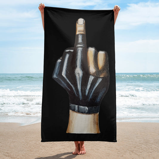 Fah Cue Towel