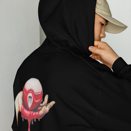 Oozing Three Ball Hoodie