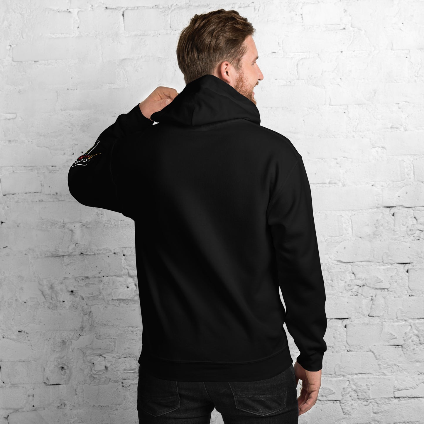 Bette Jurraugh Hoodie