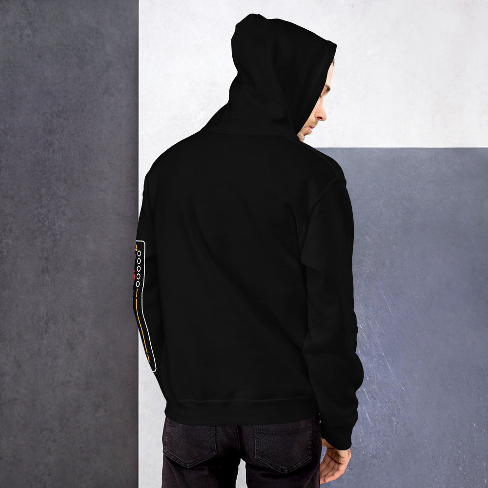 Fah Cue Hoodie