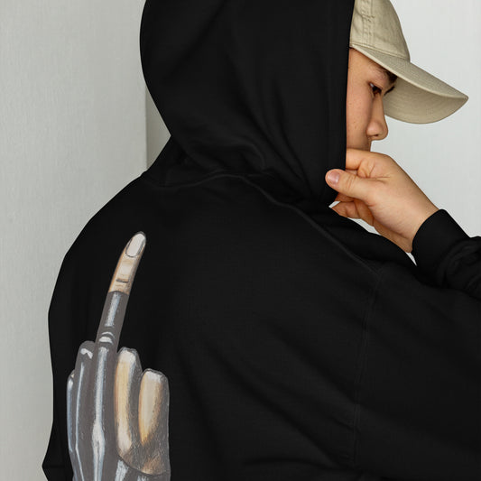 Fah Cue PoolBallArt Hoodie