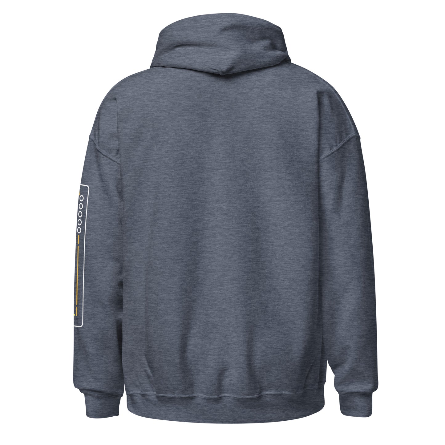 Pointer Sketch Hoodie