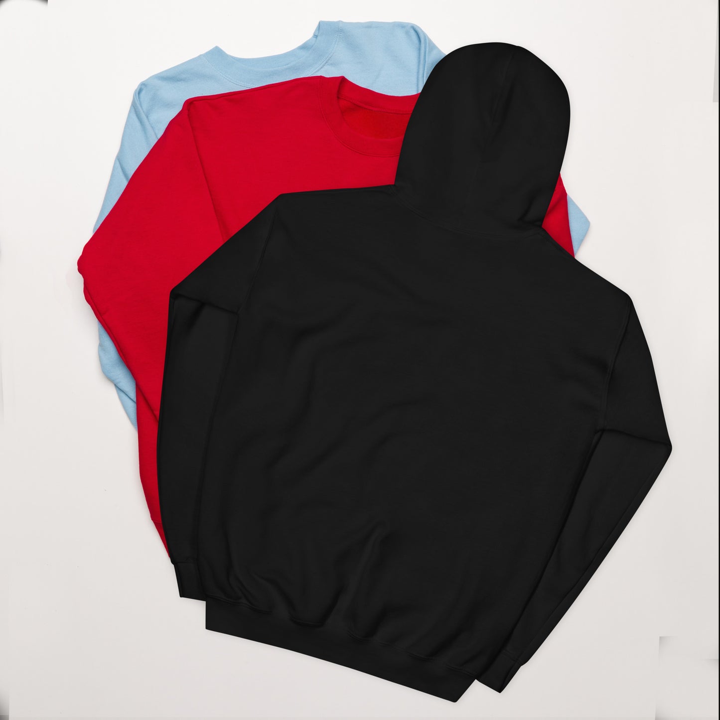 Chalk Sketch Hoodie