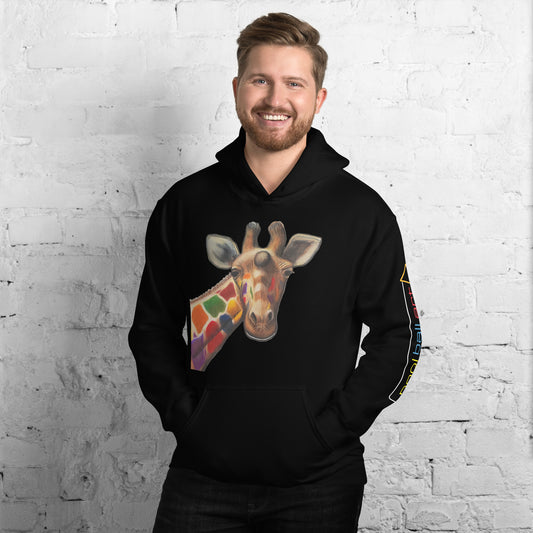 Bette Jurraugh Hoodie