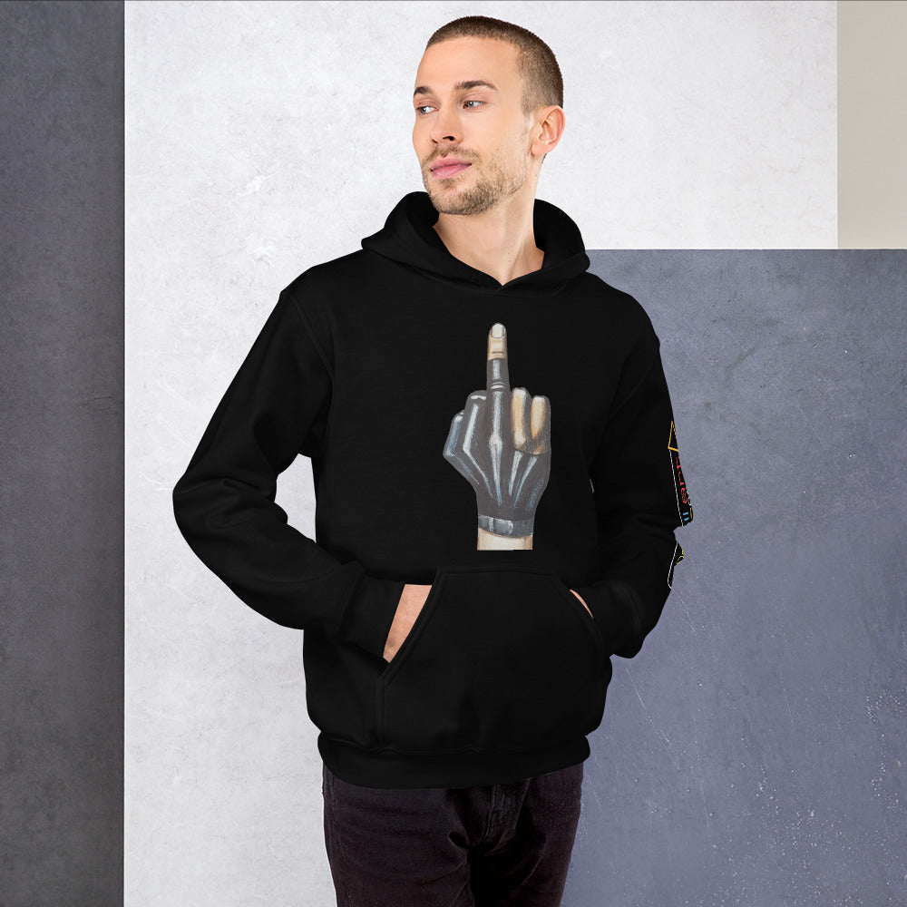 Fah Cue Hoodie