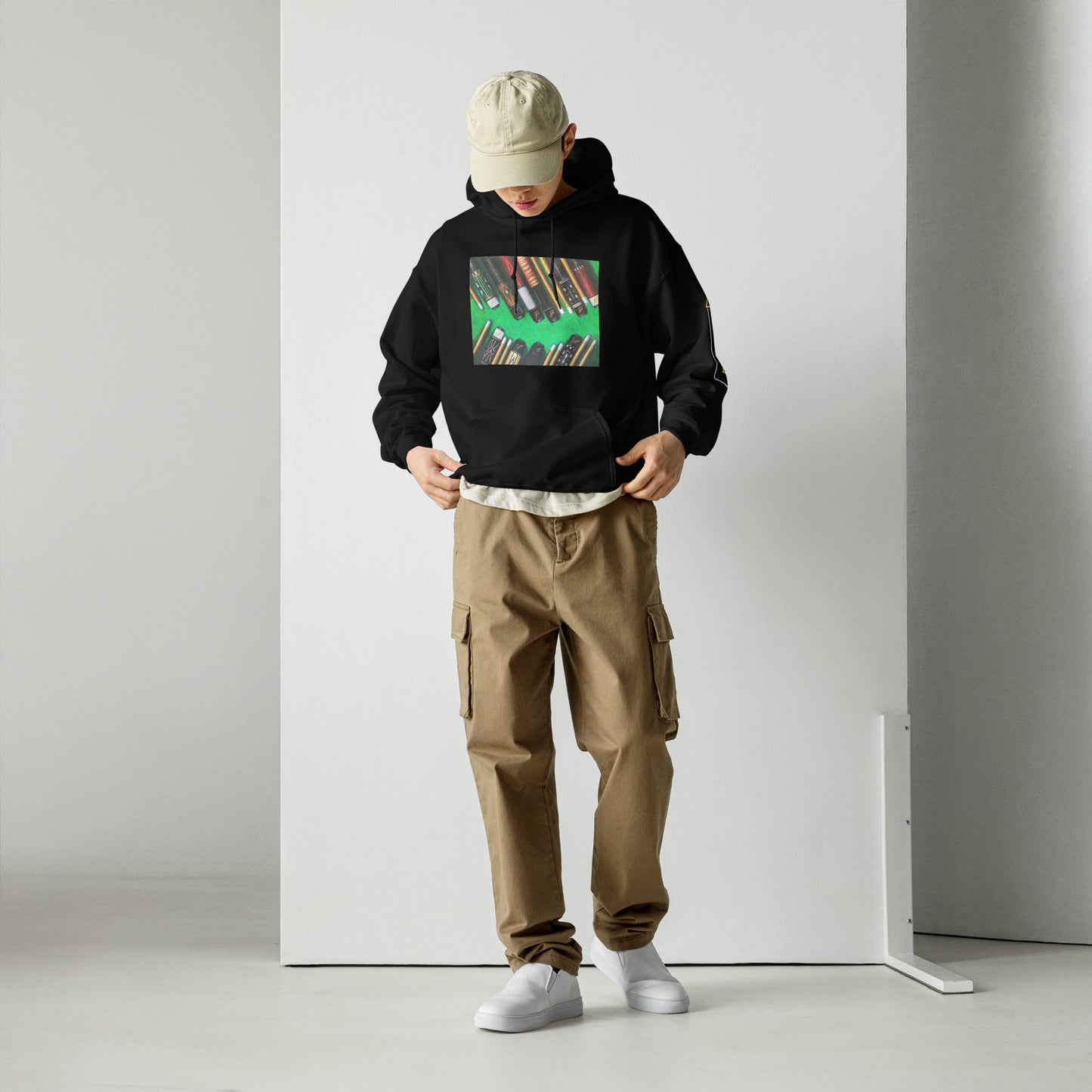 J. O. Y Hoodie