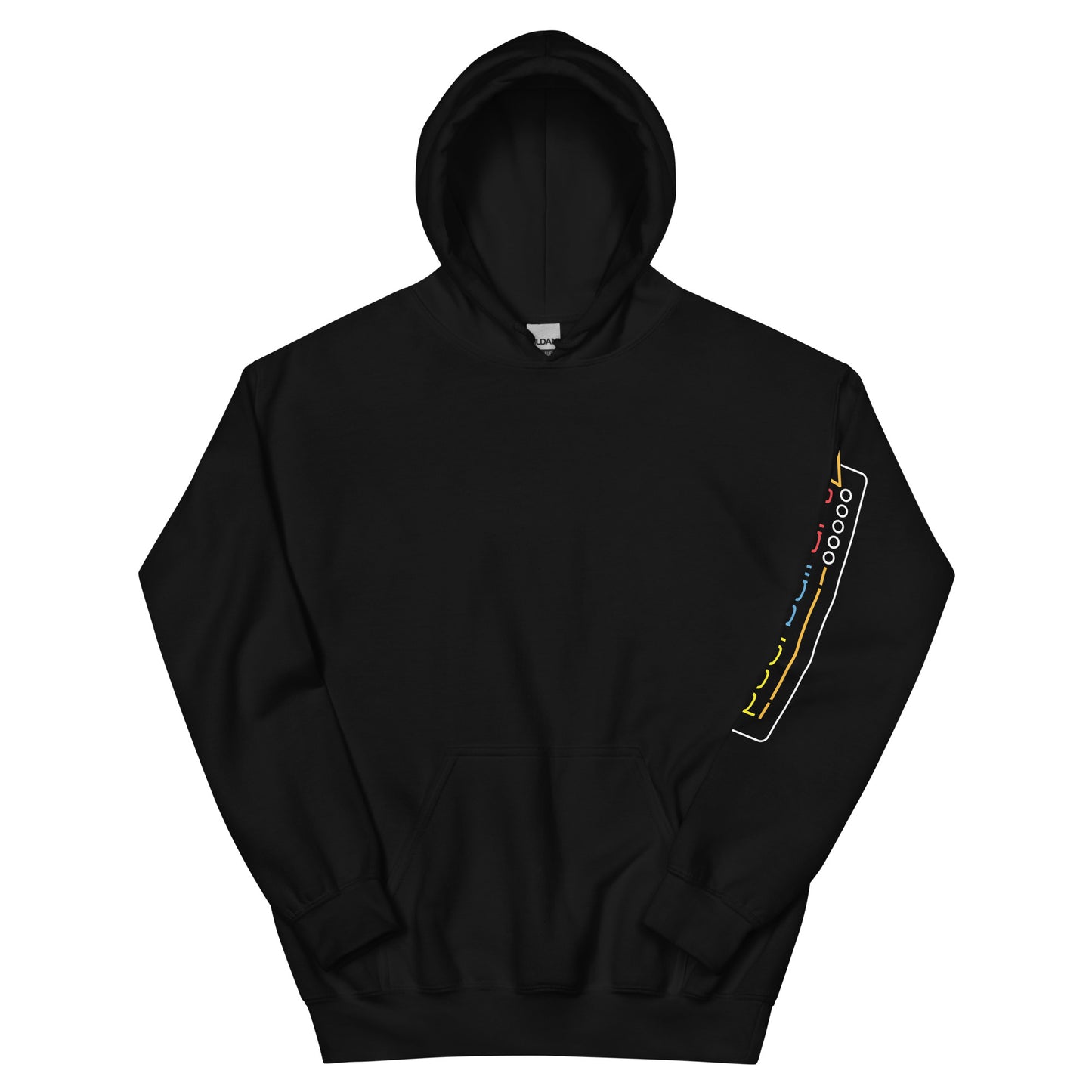J. O. Y Hoodie