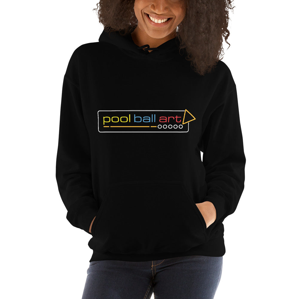 Sticks ans Stones Hoodie - Back