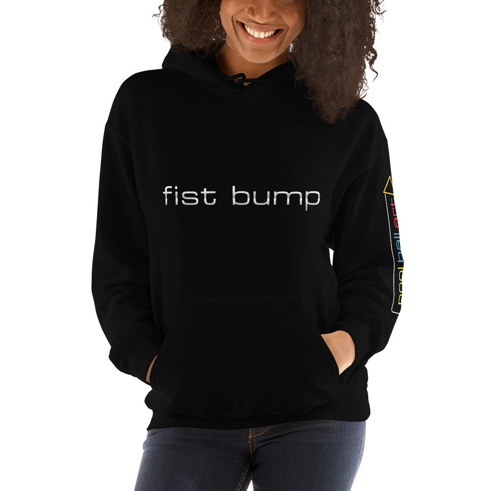 Fist Bump Hoodie
