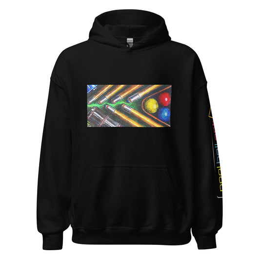 Pointer Sketch Hoodie
