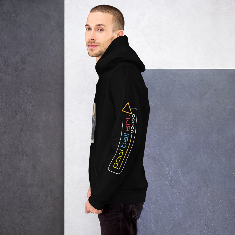 Fah Cue Hoodie